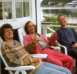 Morten, Peter og Ole (Sverige 2003)